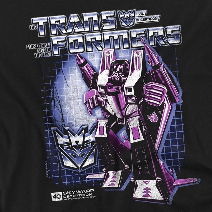 Produktbild Transformers TShirt 40 (4XL)