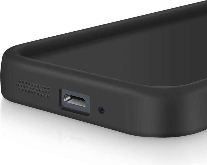 Image du produit OEM Etui TPU Rim pour Xiaomi Redmi Note 13 Pro 5G (global) noir (Xiaomi Redmi Note 13 Pro 5G)