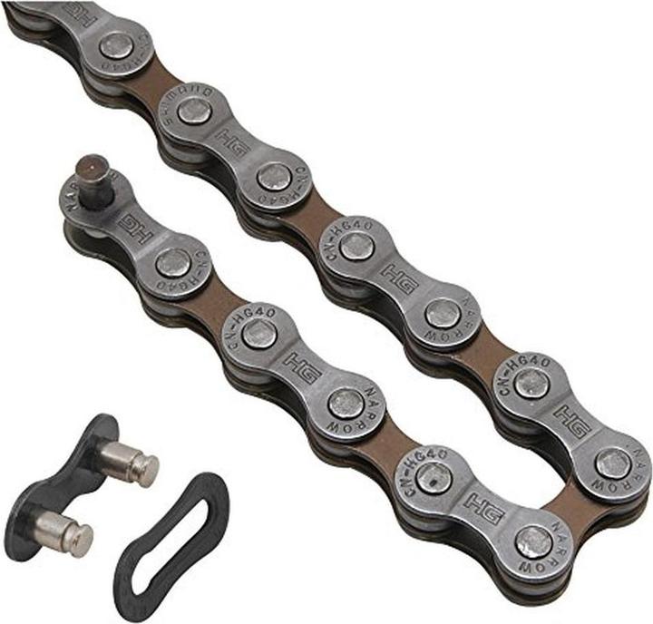 Image du produit Shimano Cn-Hg40 (7-vitesse, 8-vitesse)