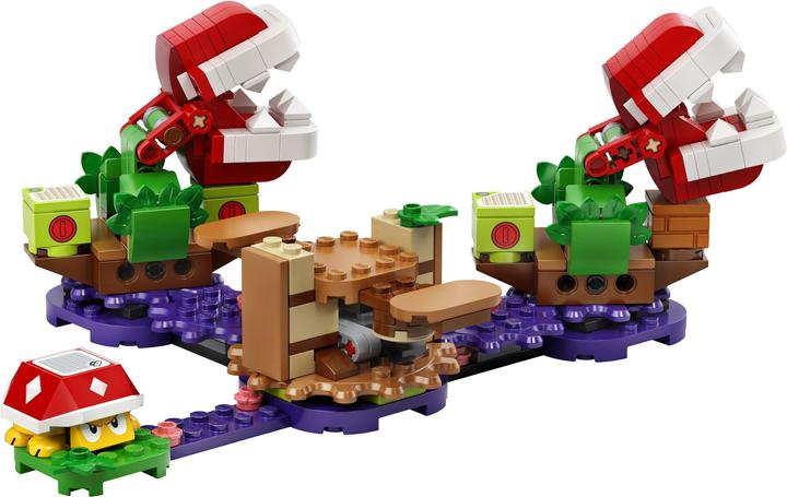 Produktbild LEGO Piranha-Pflanzen-Herausforderung (71382, LEGO Super Mario)