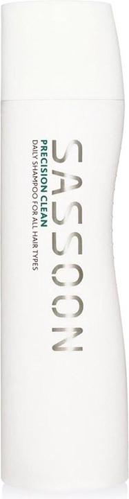 Actual product image Sassoon Precision Clean (250 ml, Liquid shampoo)