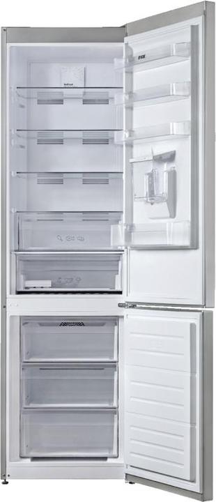 Produktbild Vox Kombikühlschrank NF 3835 IX E (E, H: 266, Z: 101, NO-FROST, WaterDisp) (383 l)