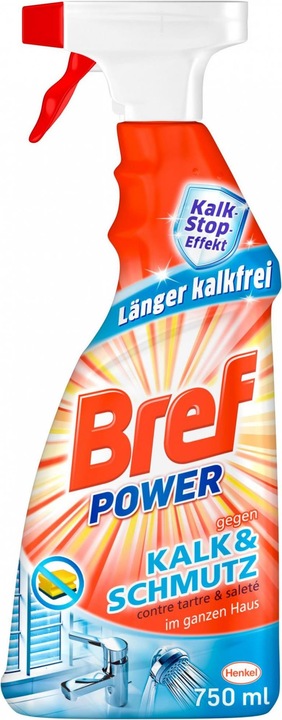 Bref Kracht Kalk & Vuil