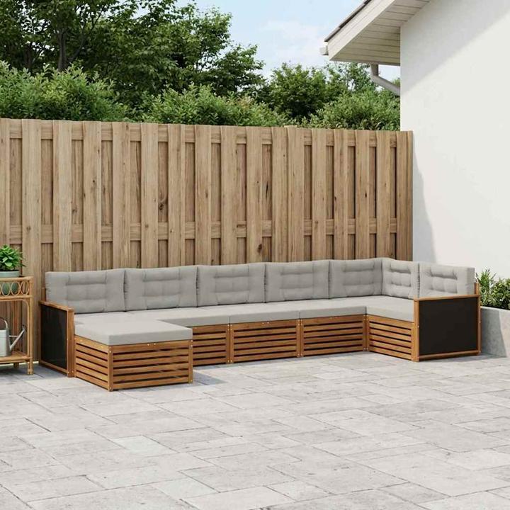 Produktbild vidaXL Outdoor-Sofa