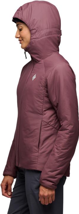Immagine prodotto Black Diamond Felpa con cappuccio W First Light Stretch (M)
