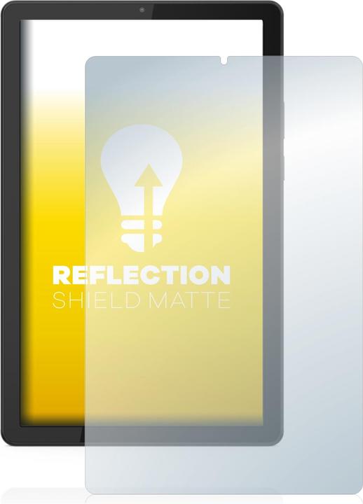 Immagine prodotto upscreen Reflection Shield Pellicola Opaca (1 Pezzo/i, Lenovo Tab M9)