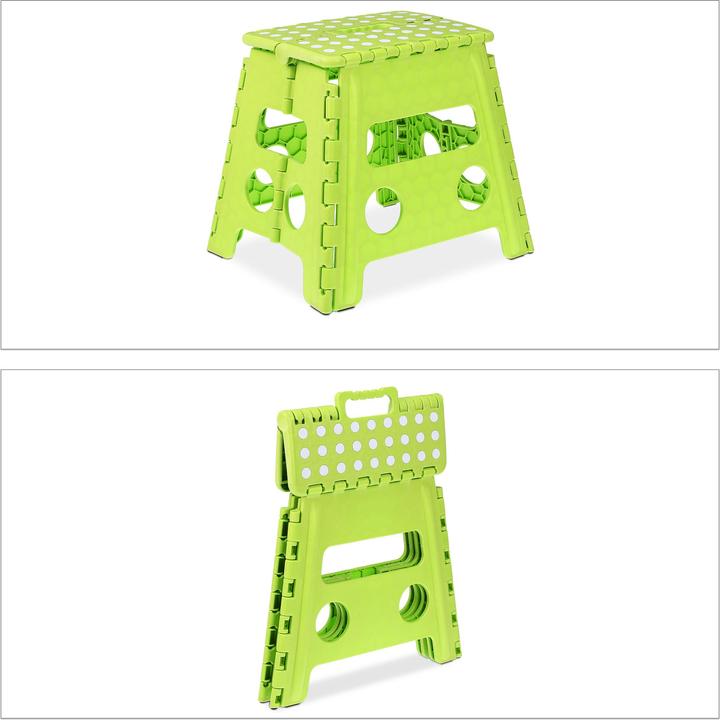 Produktbild Relaxdays Tritthocker