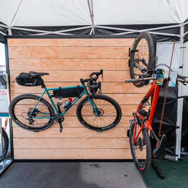 Actual product image Lezyne Wheel Hook