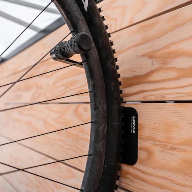 Actual product image Lezyne Wheel Hook