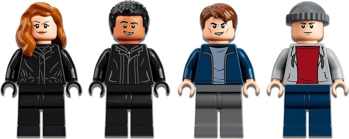 Produktbild LEGO Angriff eines Triceratops auf einen Pick-up-Truck (76950, LEGO Jurassic World)