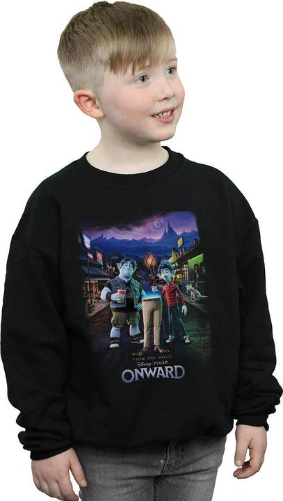Image du produit Disney - Sweat ONWARD CHARACTER POSTER - Garçon (128)
