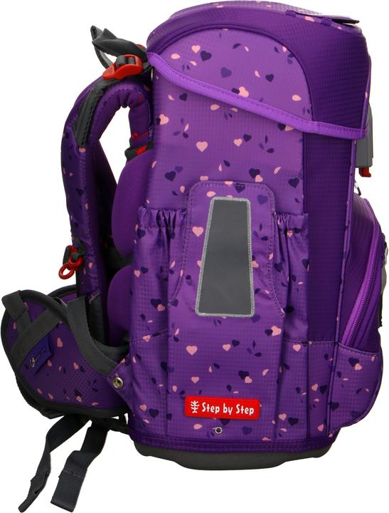 Produktbild Step by Step Schulranzen-Set CLOUD Limited Edition, 5-teilig (19 l)