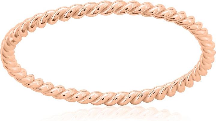 Produktbild Leyda Ring Gedreht (52, 925 Silber)