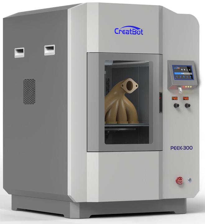 Produktbild CreatBot PEEK-300