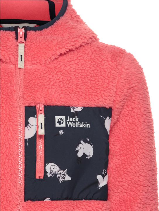 Immagine prodotto Jack Wolfskin Moomin Ice Curl K (116)