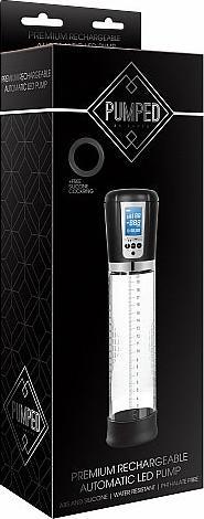 Produktbild Doc Johnson Automatic LCD Pump
