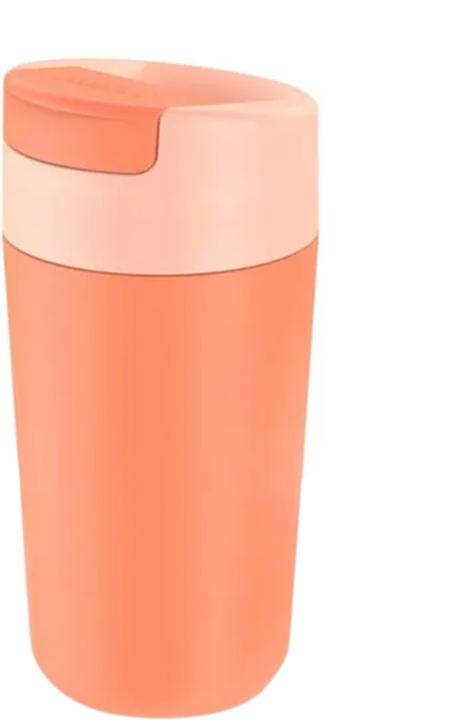Produktbild Joseph Joseph Sipp Reisebecher mit Klappdeckel 454 ml 16 fl. oz Koralle (0.45 l)