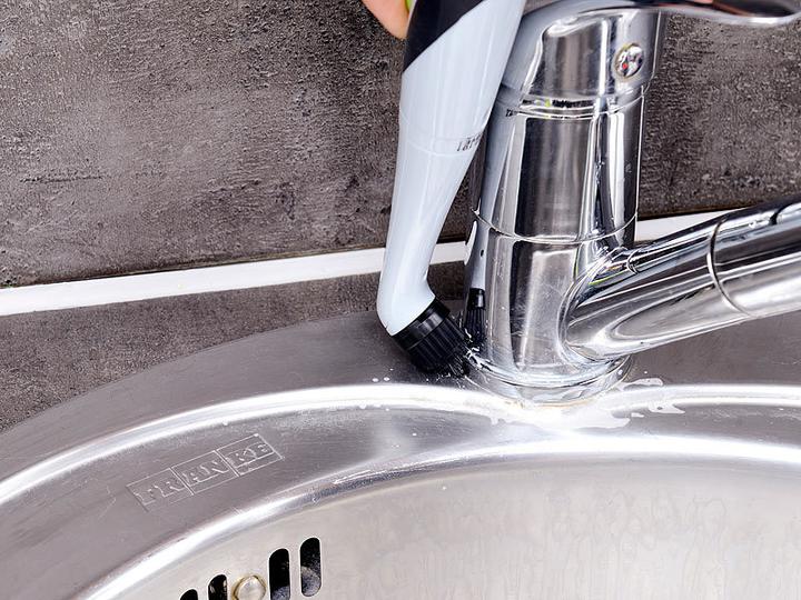 Produktbild AGT Oszillierende Schall-Reinigungsbürste (4 Stk.)