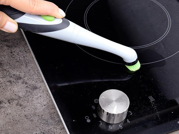 Produktbild AGT Oszillierende Schall-Reinigungsbürste (4 Stk.)