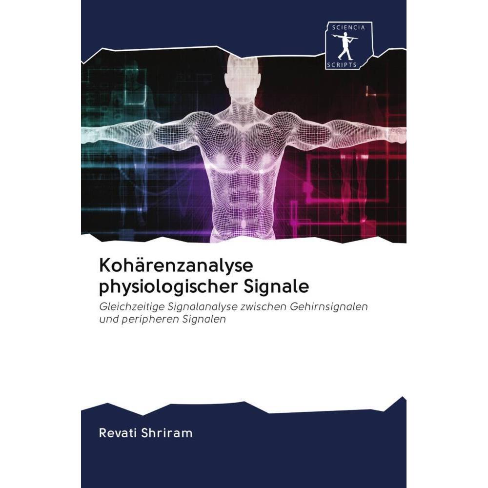 Kohärenzanalyse physiologischer Signale, Fachbücher von Revati Shriram