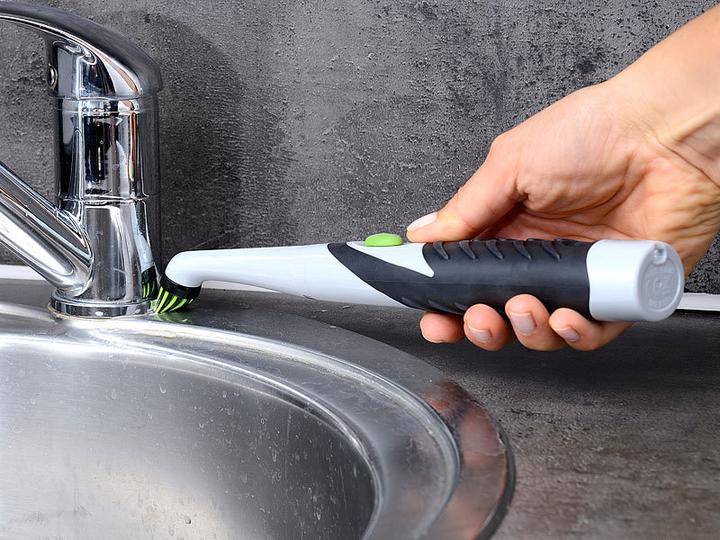 Produktbild AGT Oszillierende Schall-Reinigungsbürste (4 Stk.)