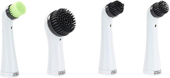 Produktbild AGT Oszillierende Schall-Reinigungsbürste (4 Stk.)