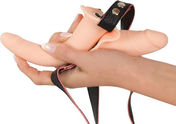 Image du produit You2Toys Vibrating Double Strap-On