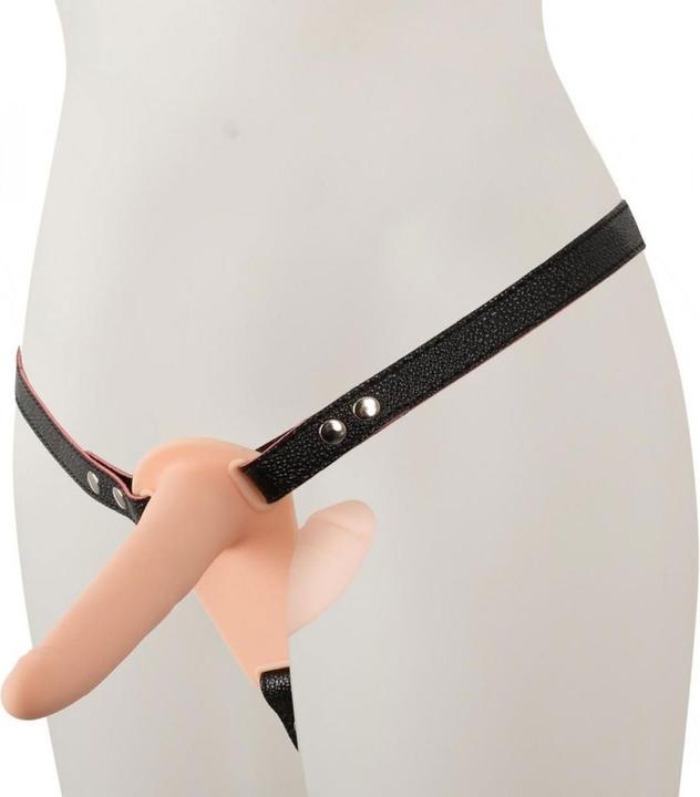 Image du produit You2Toys Vibrating Double Strap-On
