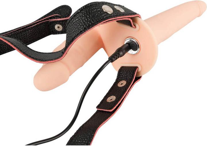 Image du produit You2Toys Vibrating Double Strap-On