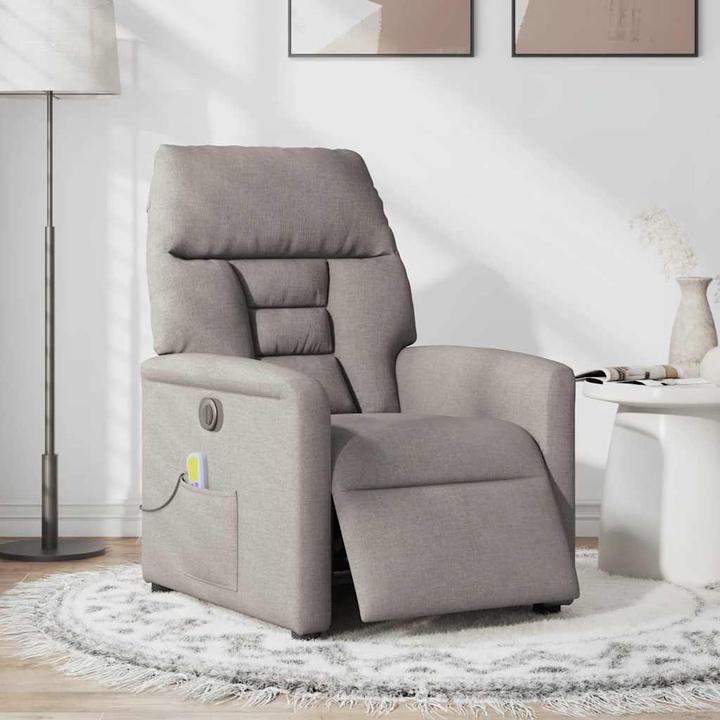 Image du produit vidaXL elektrischer Massagesessel