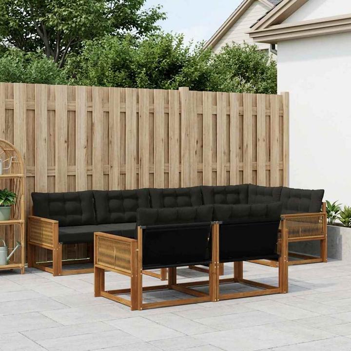 Immagine prodotto vidaXL Outdoor-Sofa