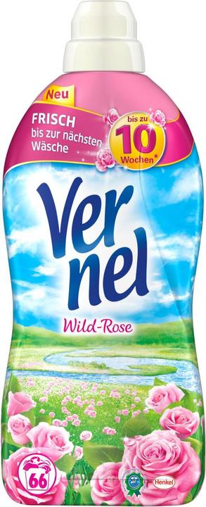 Produktbild Vernel Wild Rose (66 Waschgänge)