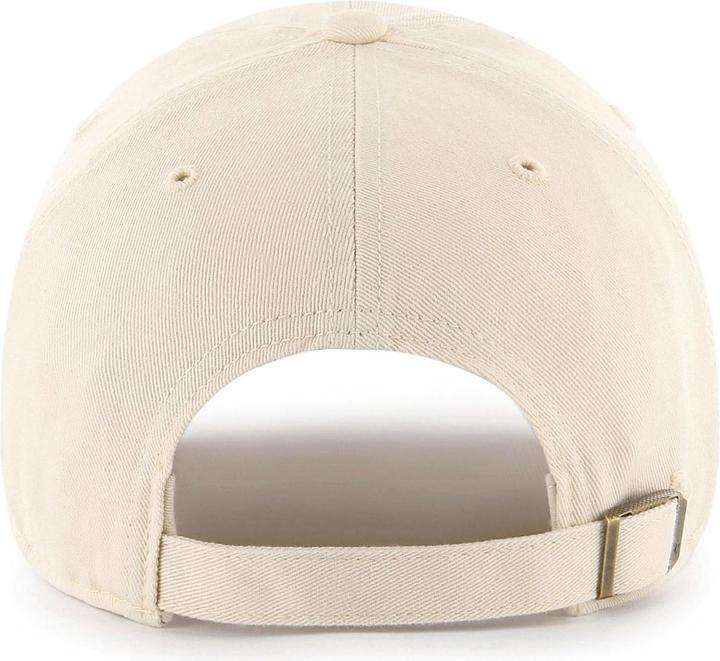 Actual product image 47 Brand Strapback Cap Clean Up Los Angeles Dodgers Natural