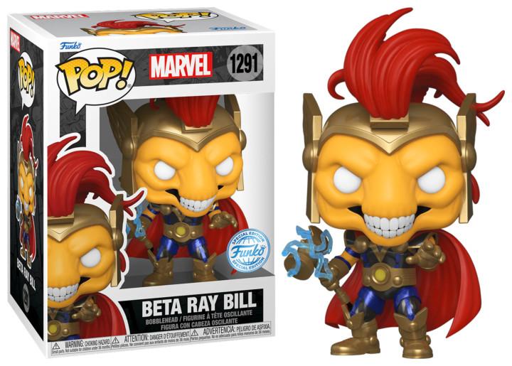 Actual product image Funko Pop!l Beta Ray Bill