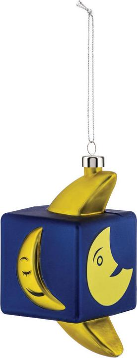 Actual product image Alessi Mooncube