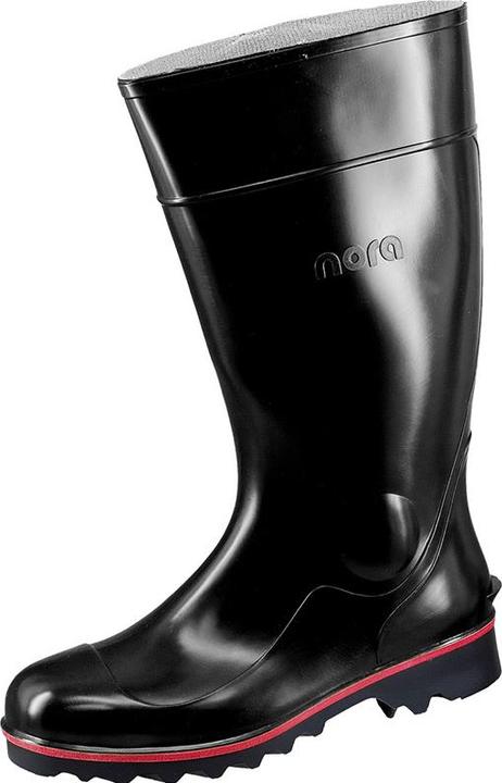 Actual product image Nora Boots 75557-090 MEGA-JAN Boots S5 (43)