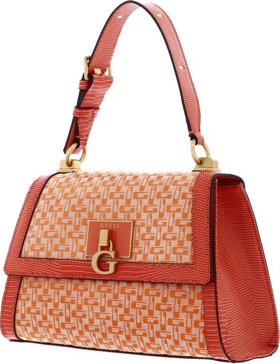 Immagine prodotto Guess Stephi Girlfriend Flap Satchel Bag