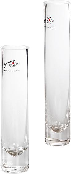Actual product image Sandra Rich SOLIFLEUR vase (1x)