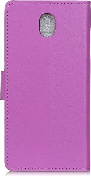 Produktbild MU Classic Classic II Leder Bookcover Series (Wiko Sunny 3 Mini)