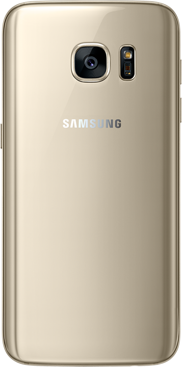 Produktbild Samsung Galaxy S7 (32 GB, Gold Platinum, 5.10", Hybrid Dual SIM, 12 Mpx, 4G)