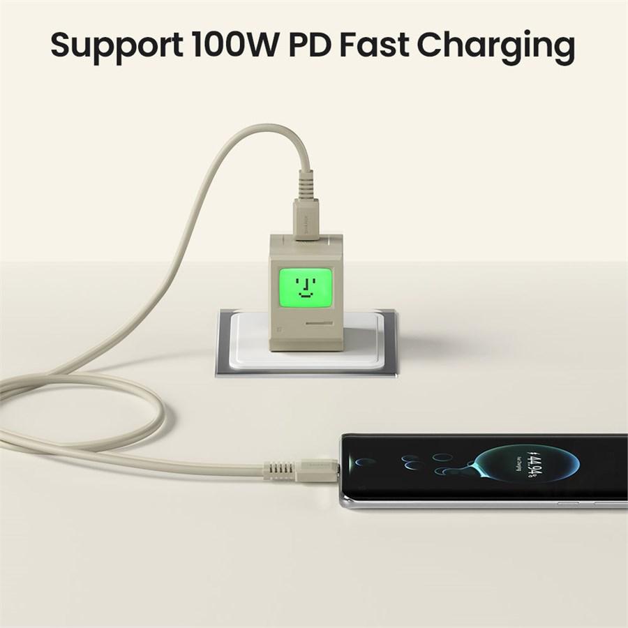 Thumbnail - Sharge Retro (1.20 m, USB 2.0), USB Kabel