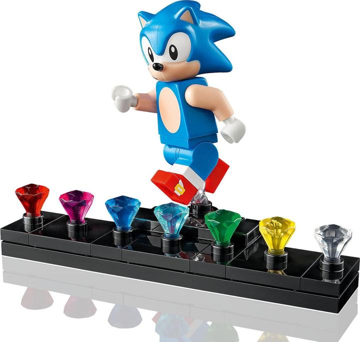 Actual product image LEGO Ideas End-Of-Live Set Sonic the Hedgehog Green Hill Zone - 21331 NEU! Teile 1125x (21331)