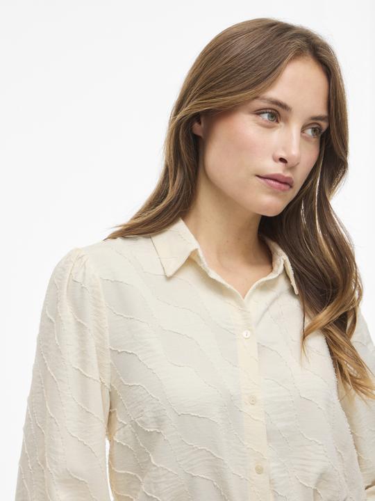 Produktbild Vila VIJAZZI Jacquard Hemd (36)