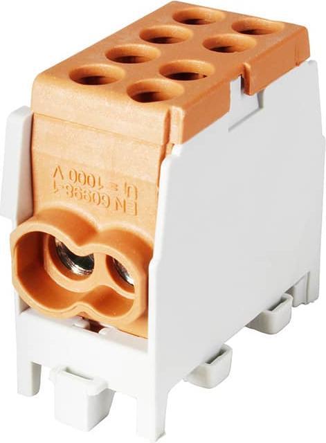 Actual product image Pollmann Hauptleitungs-Abzweigklemme