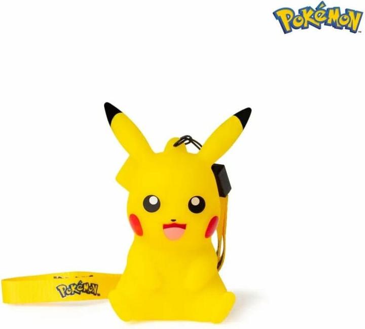 Actual product image Boti Pokémon Pikachu