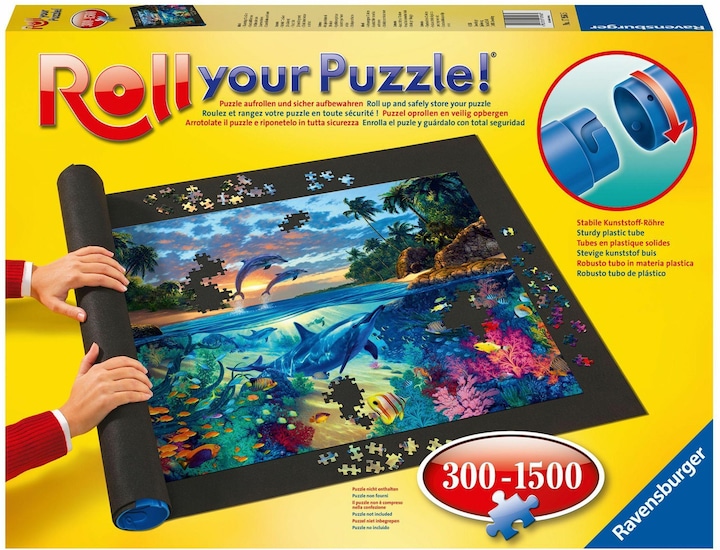 Ravensburger Puzzle Mat Roll (1500 pezzi)