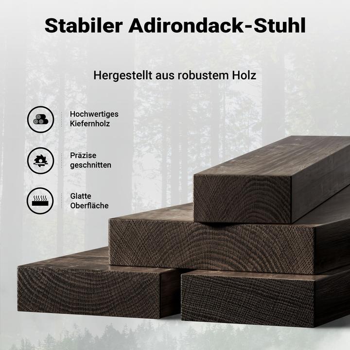 Immagine prodotto Wiltec Adirondack