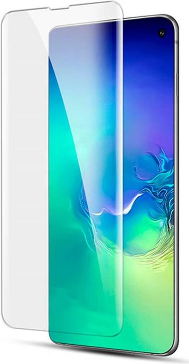 Evelatus Galaxy S10 Plus 3D Hot Bending UV Glue (1 pcs., Apple iPhone 11, Apple iPhone XR)