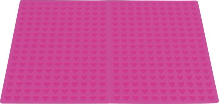 Produktbild Trixie Backmatte mit Herzen