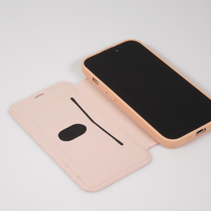 Image du produit PhoneLook Fourre Flip silicone souple avec surface lisse et mate (Apple iPhone 15 Pro)